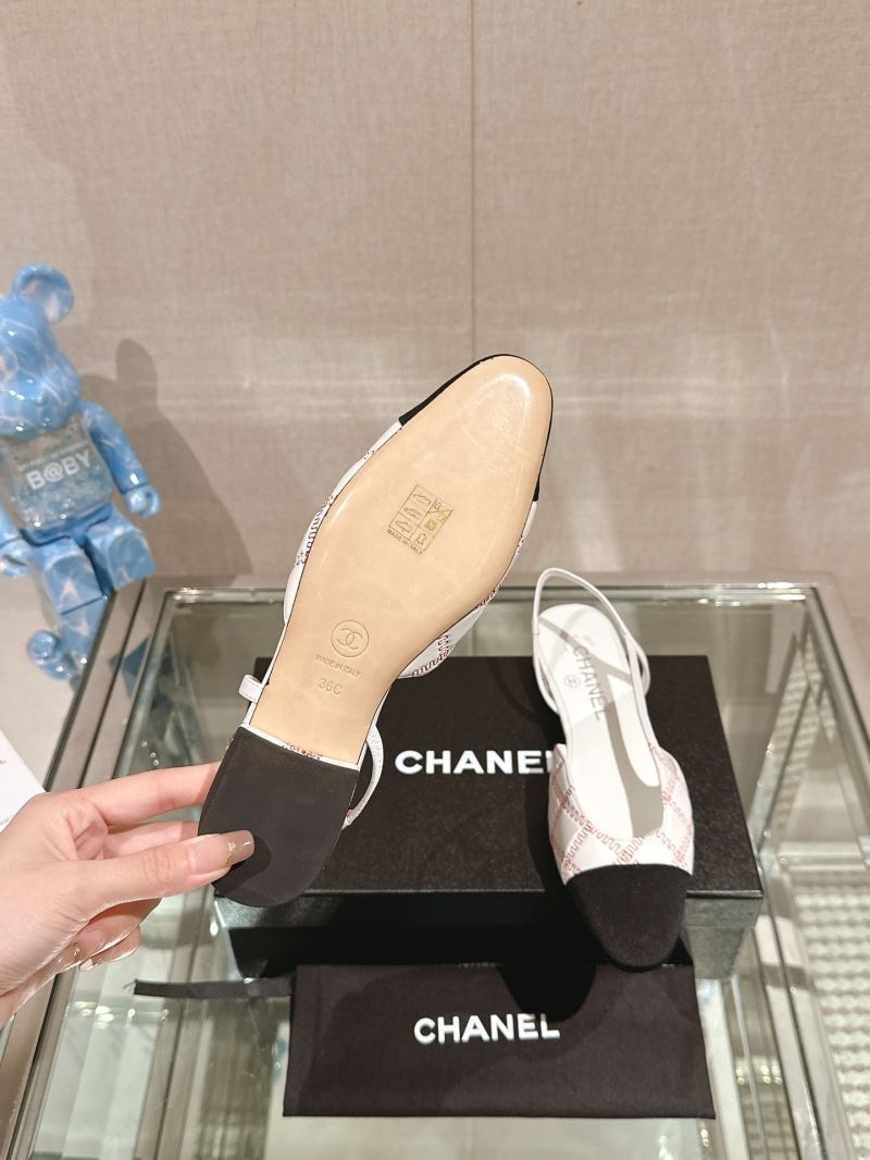 Chanel Sandals